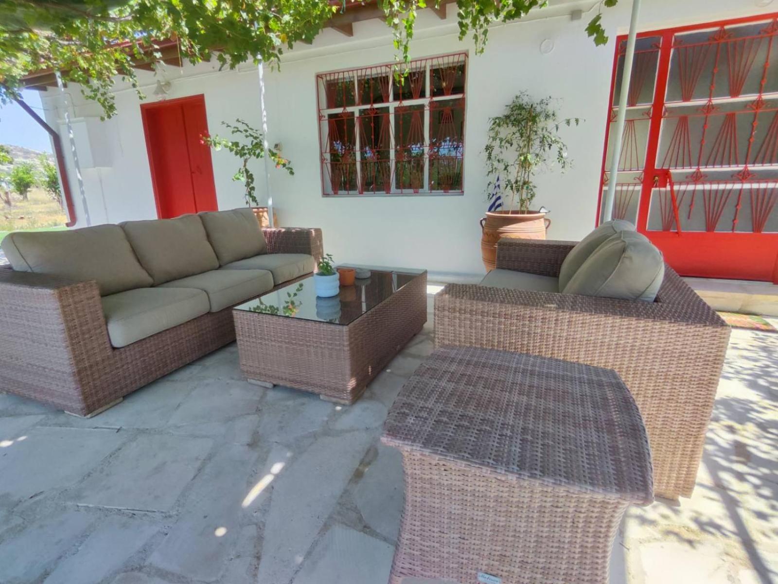 Apartment The Oliveorange Grove House! Kalavasos